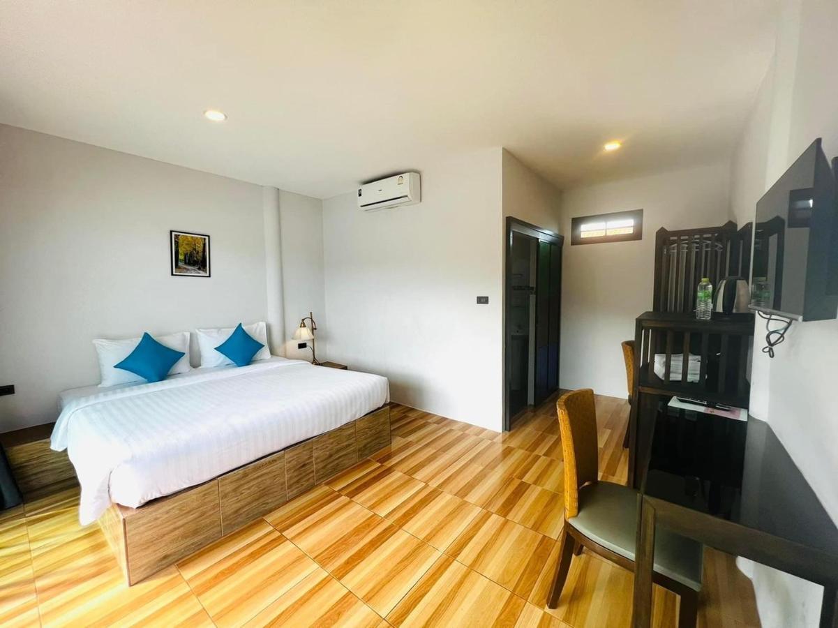 Baan Purada Apartment Koh Lanta Exterior photo