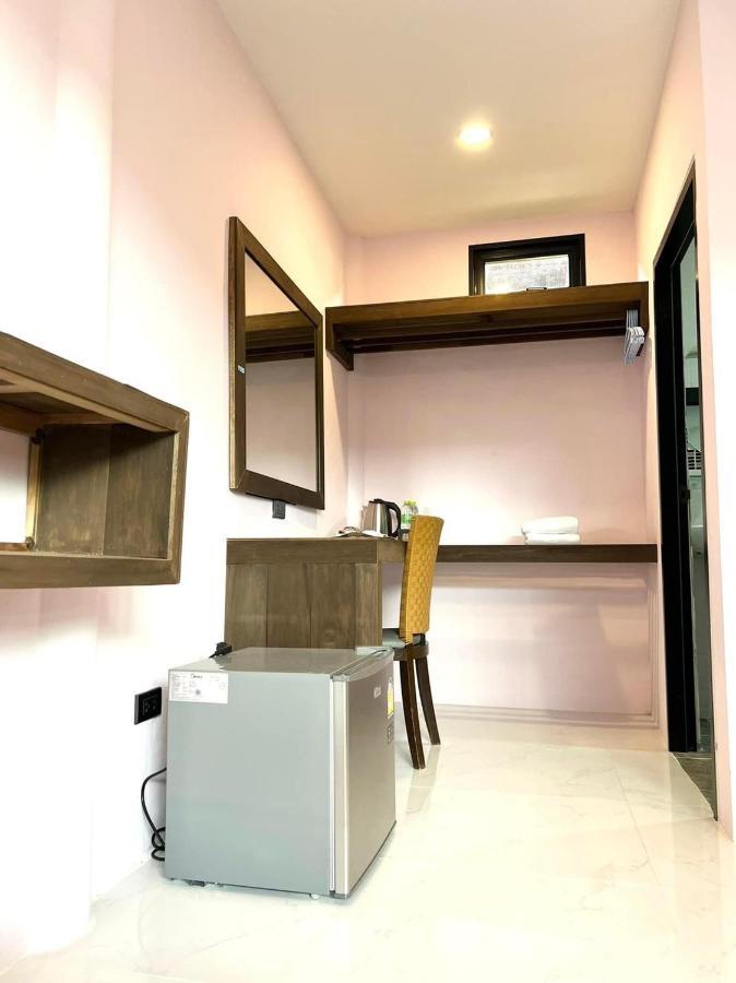 Baan Purada Apartment Koh Lanta Exterior photo