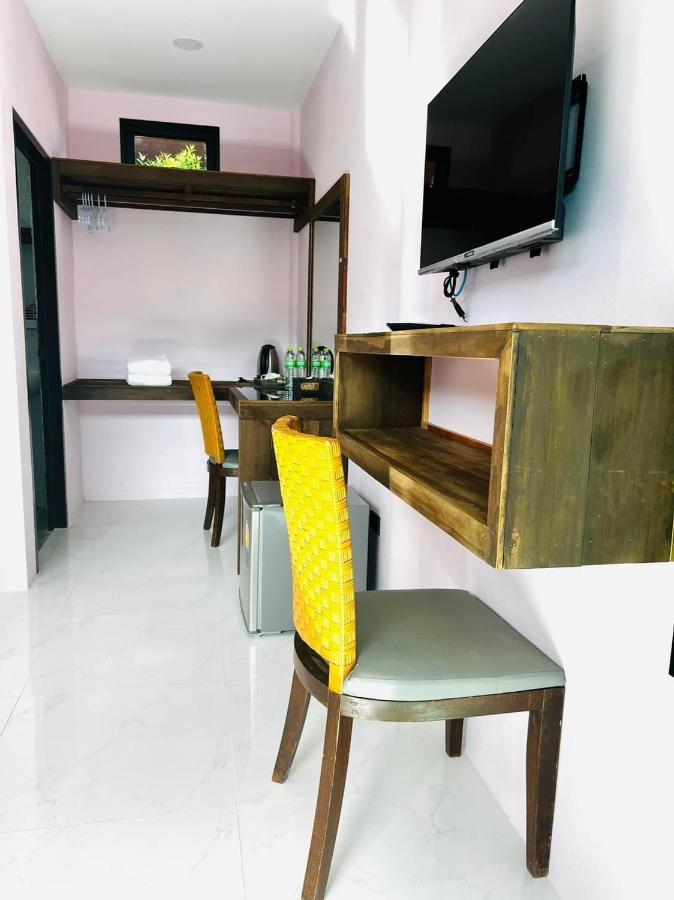 Baan Purada Apartment Koh Lanta Exterior photo