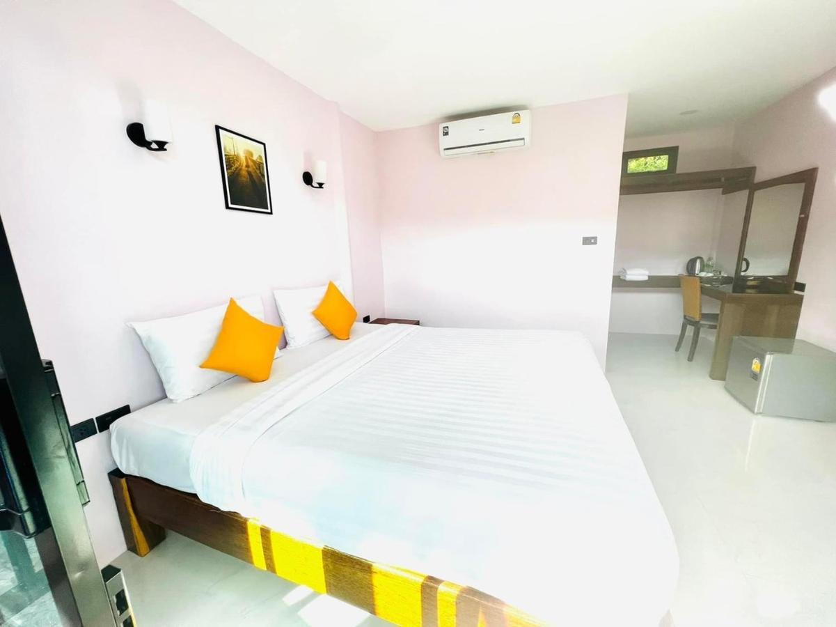 Baan Purada Apartment Koh Lanta Exterior photo