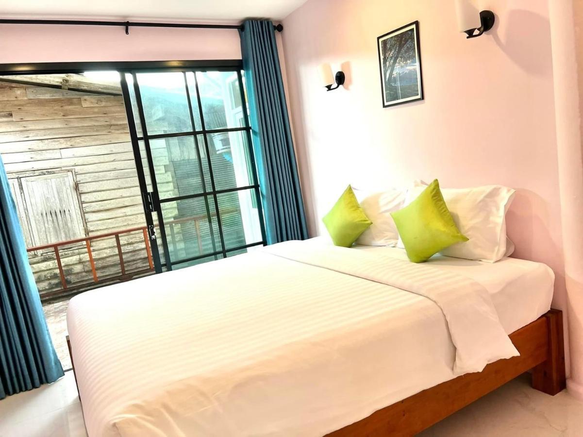 Baan Purada Apartment Koh Lanta Exterior photo